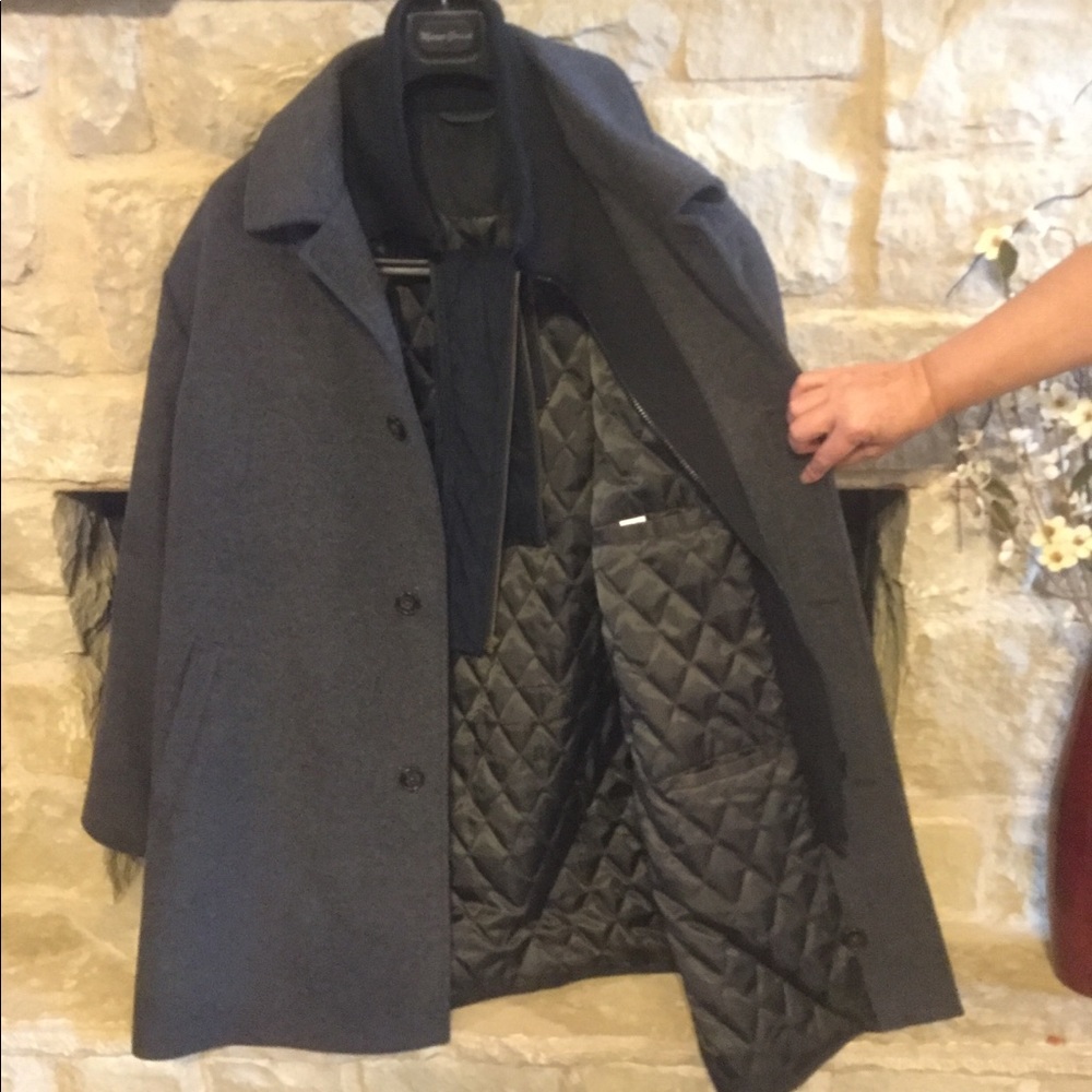 Overcoat - Picture 2 of 2